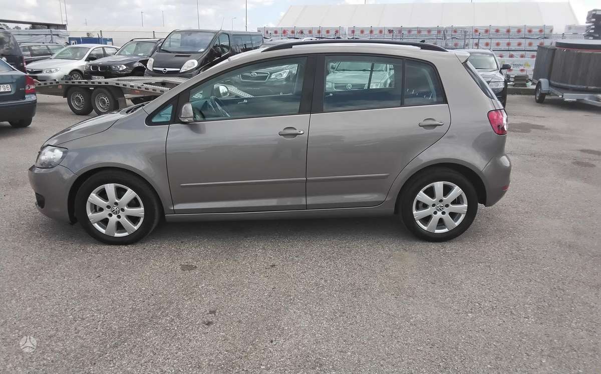 Volkswagen Golf Plus - 3