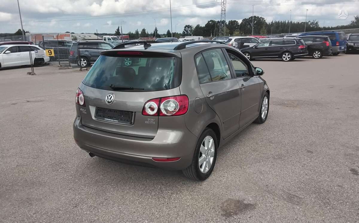 Volkswagen Golf Plus - 6