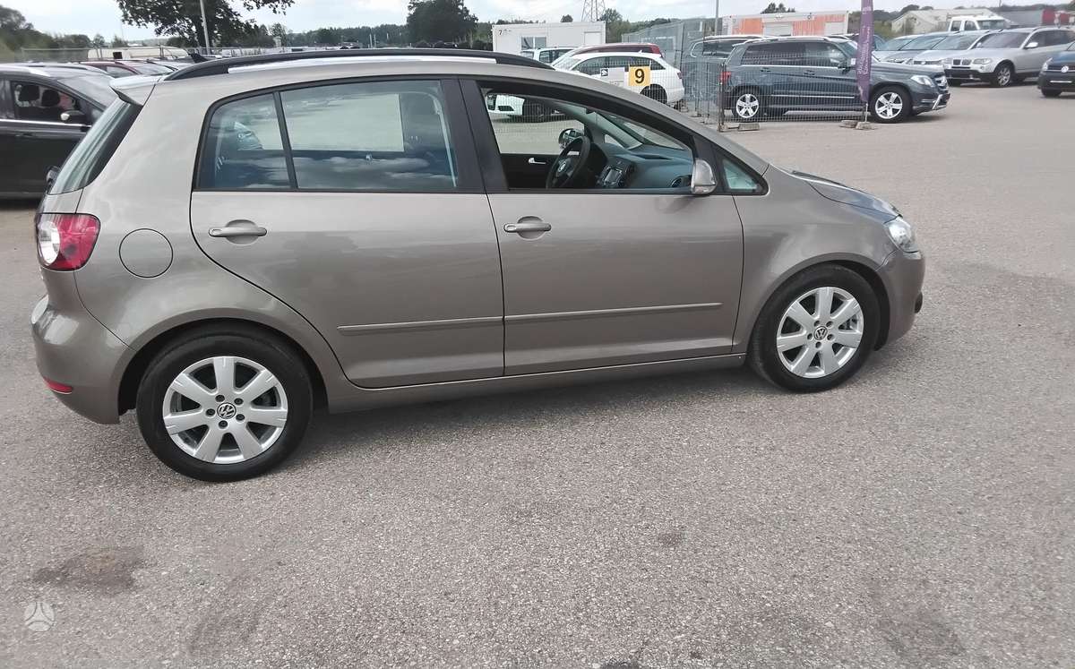 Volkswagen Golf Plus - 7
