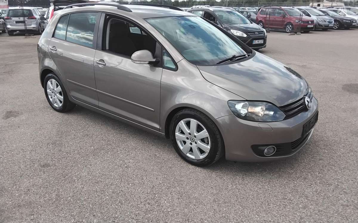 Volkswagen Golf Plus - 8