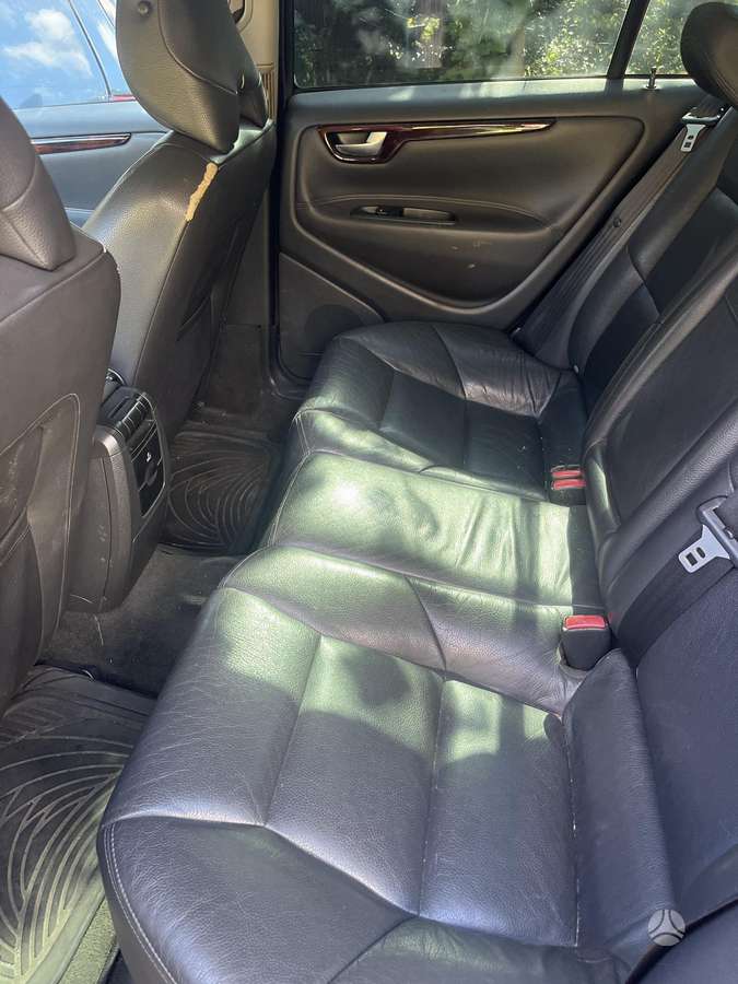 Volvo S60, 2.5 l., Седан