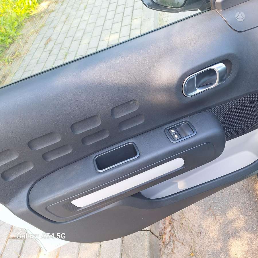 Citroen C3, 1.5 l., hatchback