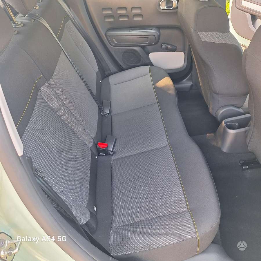 Citroen C3, 1.5 l., hatchback