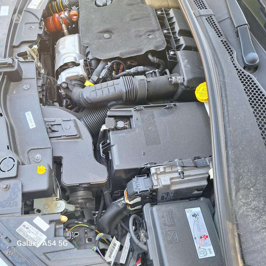 Citroen C3, 1.5 l., hatchback