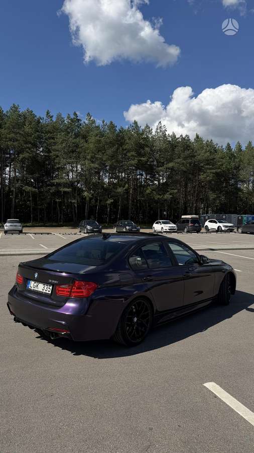 BMW 335, 3.0 l., Седан