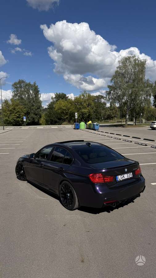 BMW 335, 3.0 l., Седан
