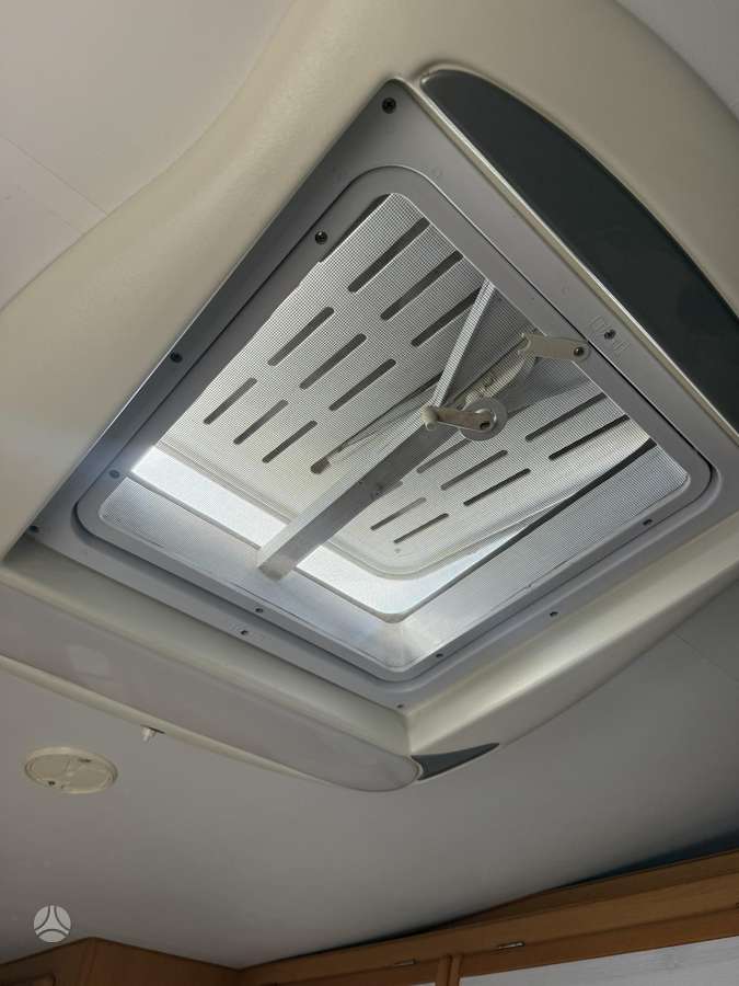 Fiat Ducato Riviera, campers