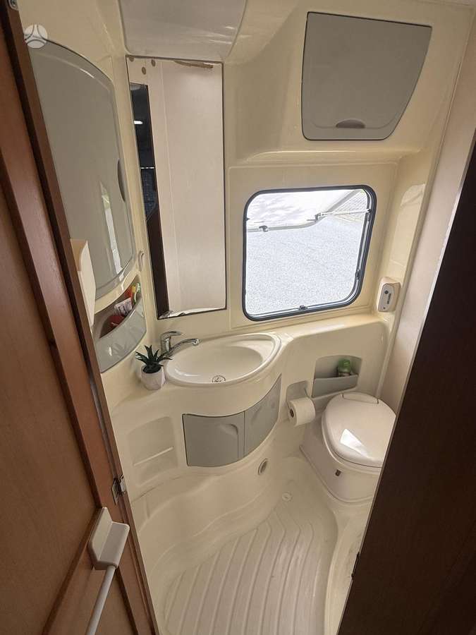 Fiat Ducato Riviera, campers