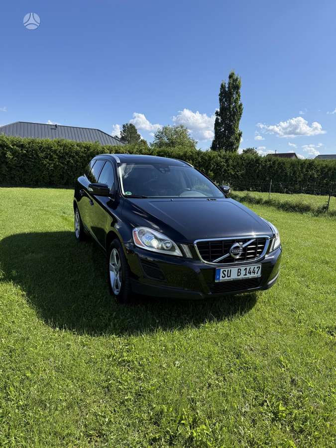 Volvo XC60 - 1