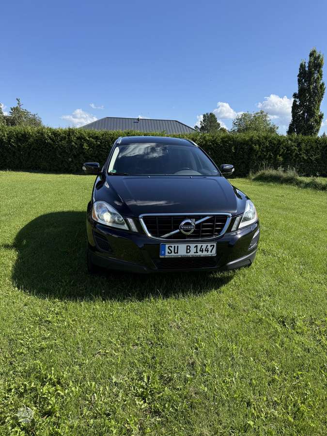 Volvo XC60 - 3