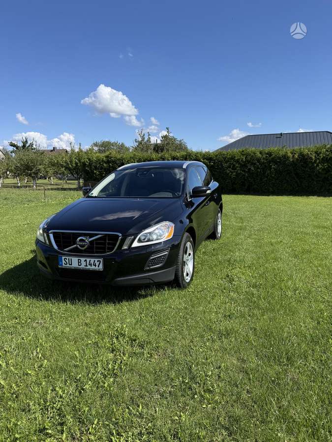 Volvo XC60 - 4