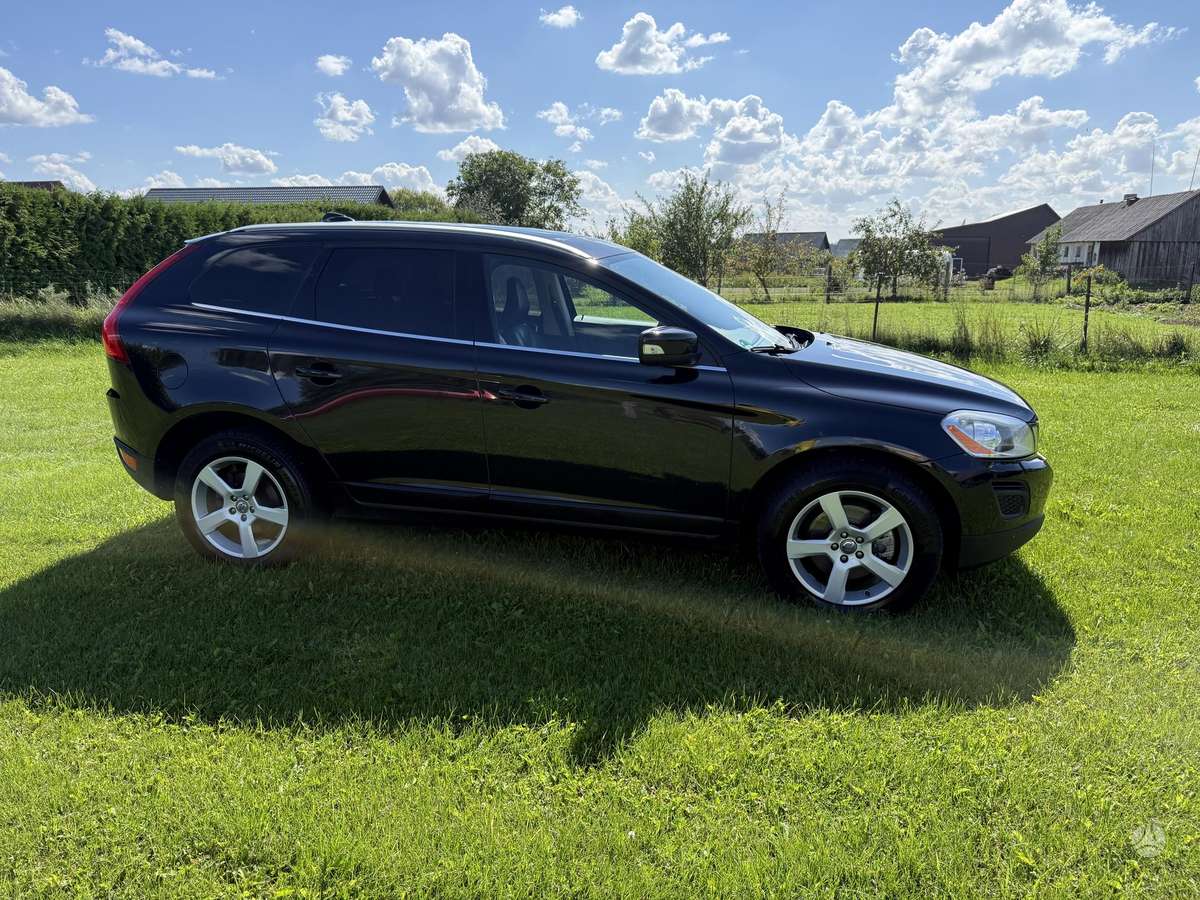 Volvo XC60 - 5