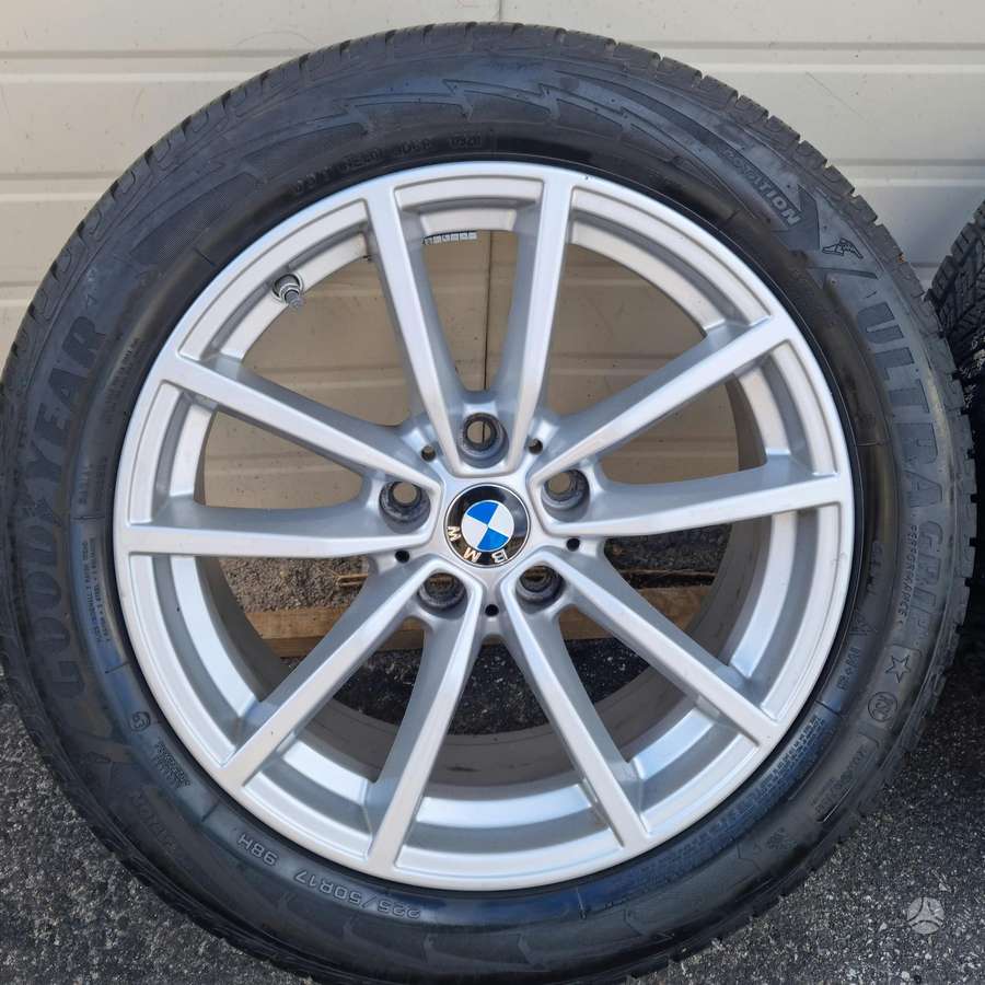 BMW G20-g21, легкосплавные , R17