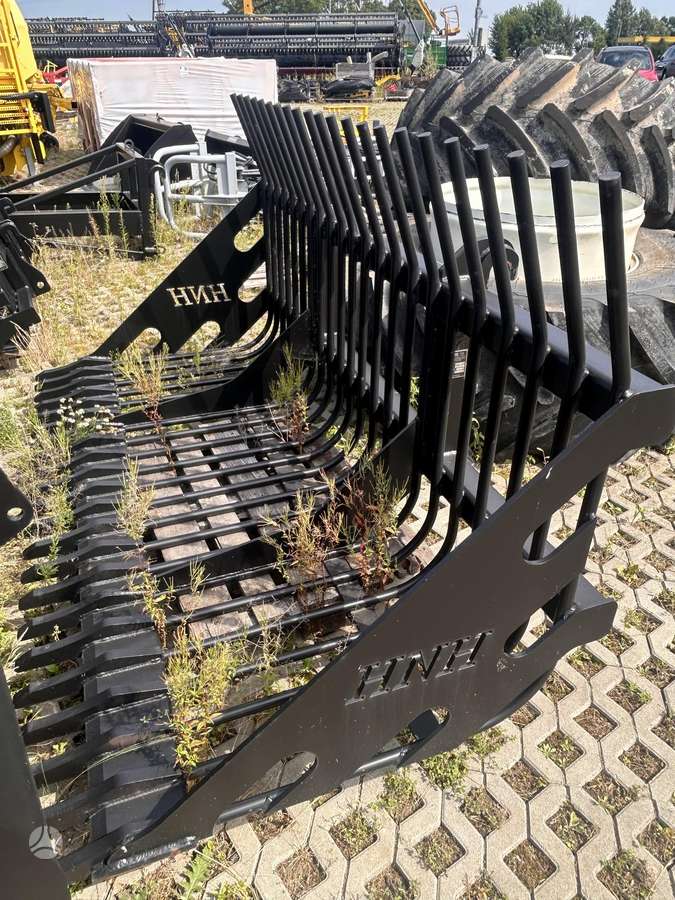 HNH Engineering AK2.5 JCB prikabinimas, other