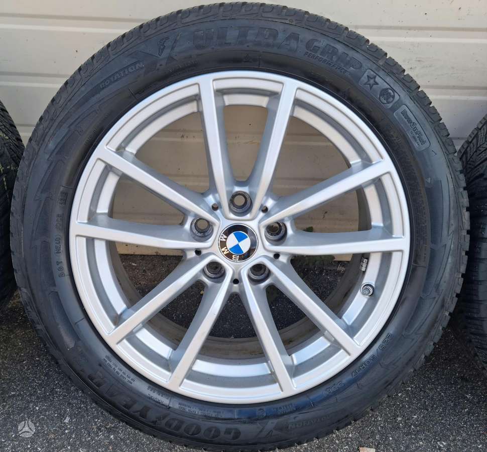 BMW G20-g21, легкосплавные , R17
