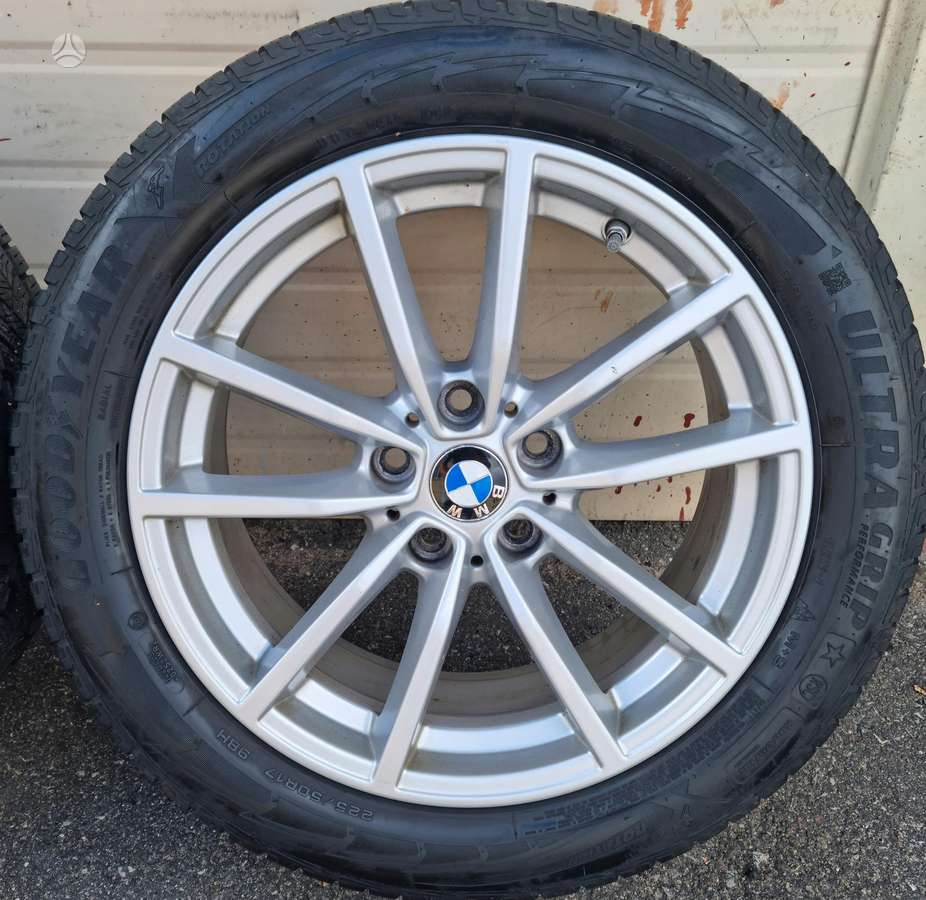BMW G20-g21, легкосплавные , R17