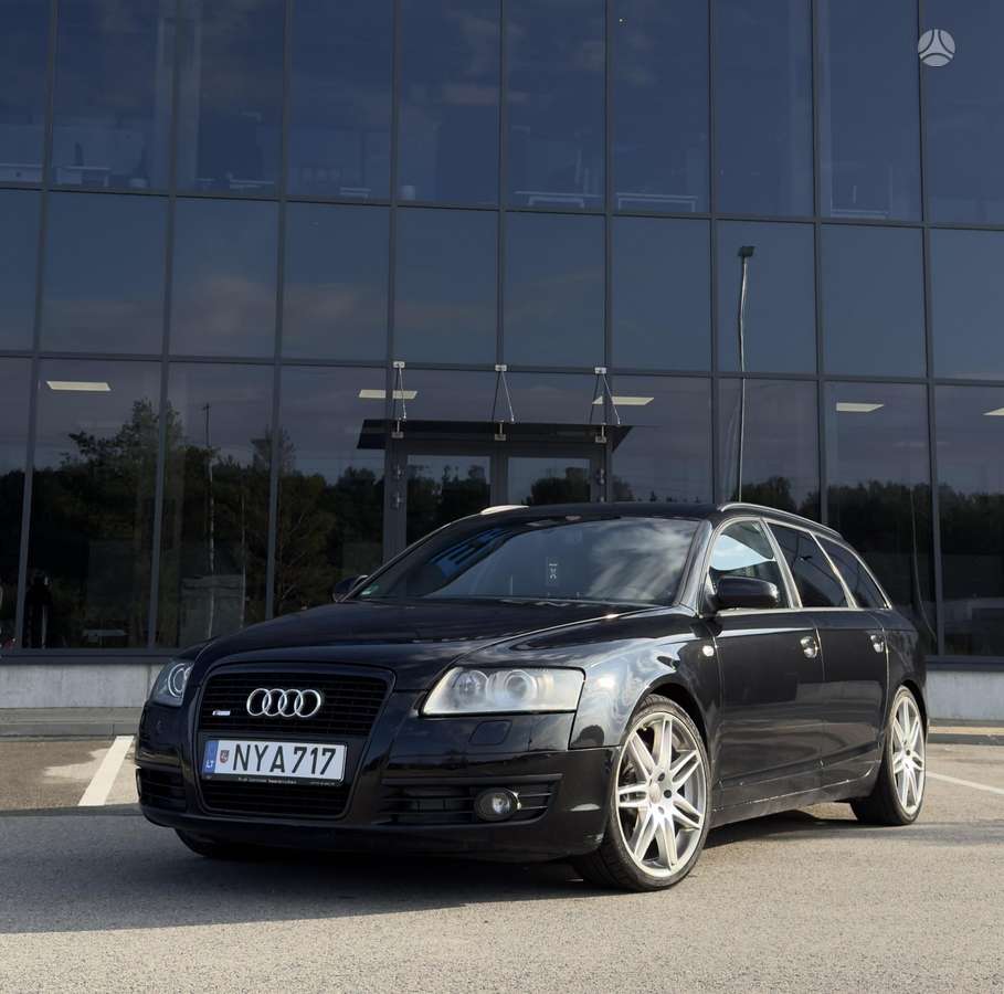 Audi A6, 2.7 l., Универсал