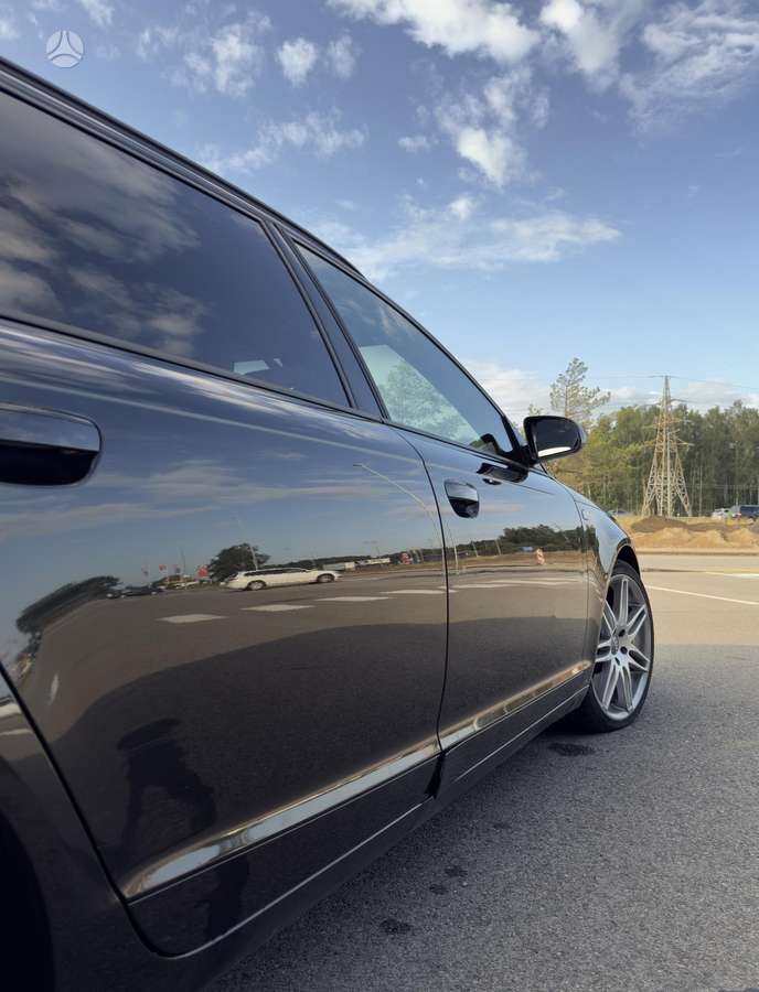 Audi A6, 2.7 l., wagon