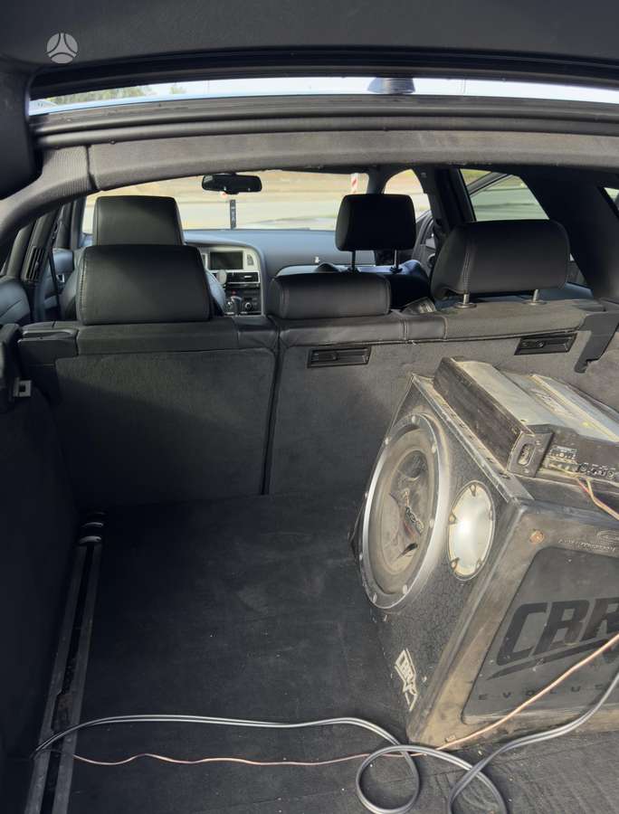 Audi A6, 2.7 l., wagon