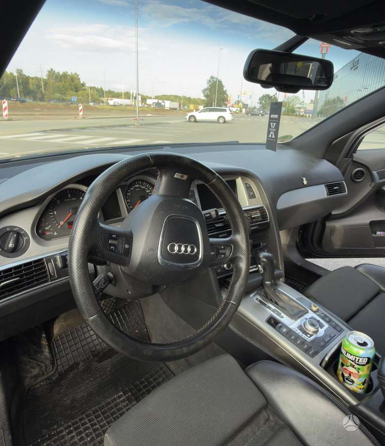 Audi A6, 2.7 l., wagon