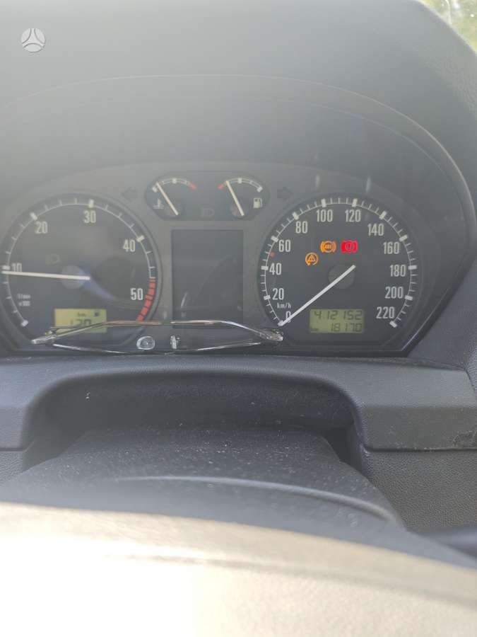 Skoda Fabia, 1.9 l., Универсал
