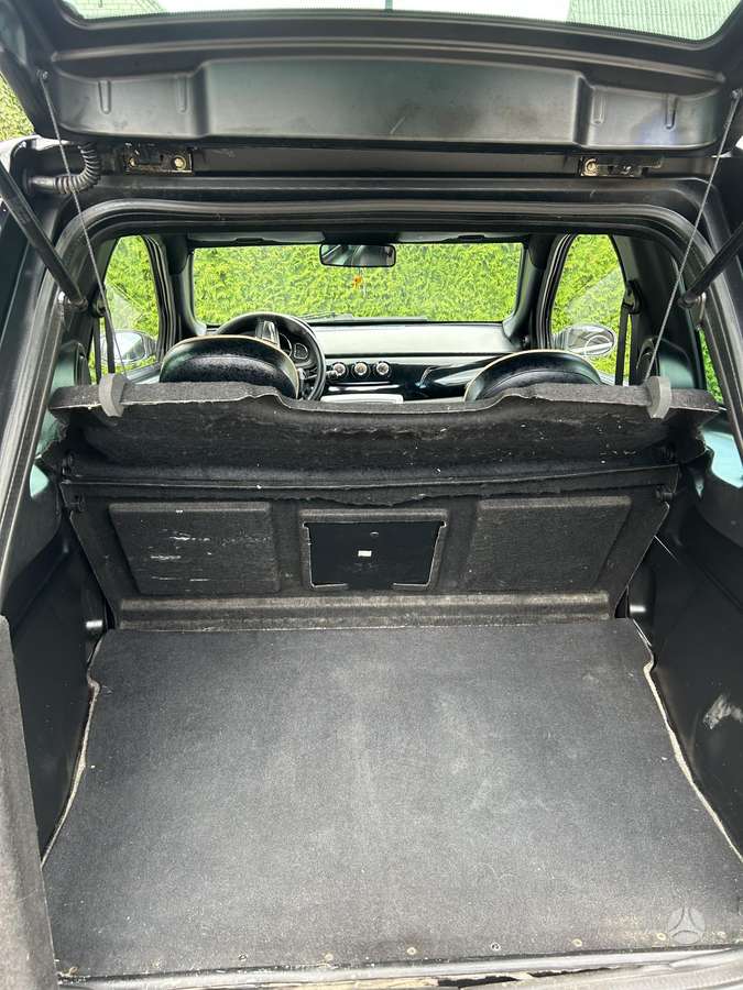 Microcar M8, 0.4 l., hatchback