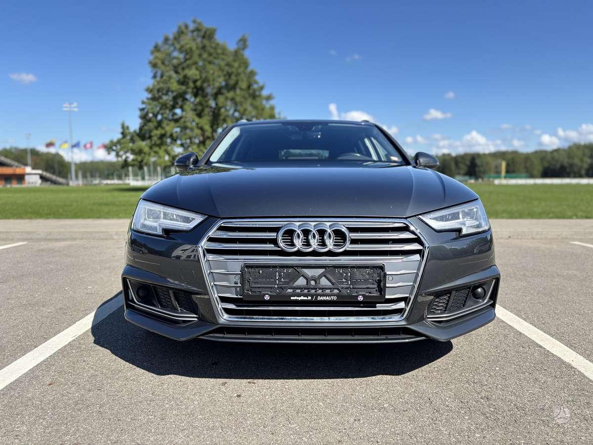 Audi A4, 2.0 l., Универсал