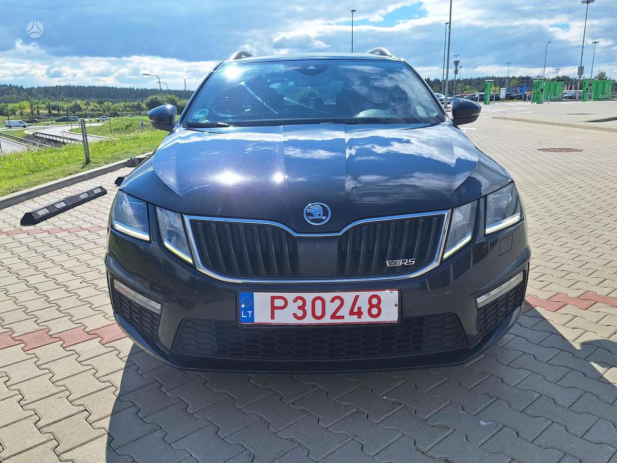 Skoda Octavia, 2.0 l., Универсал