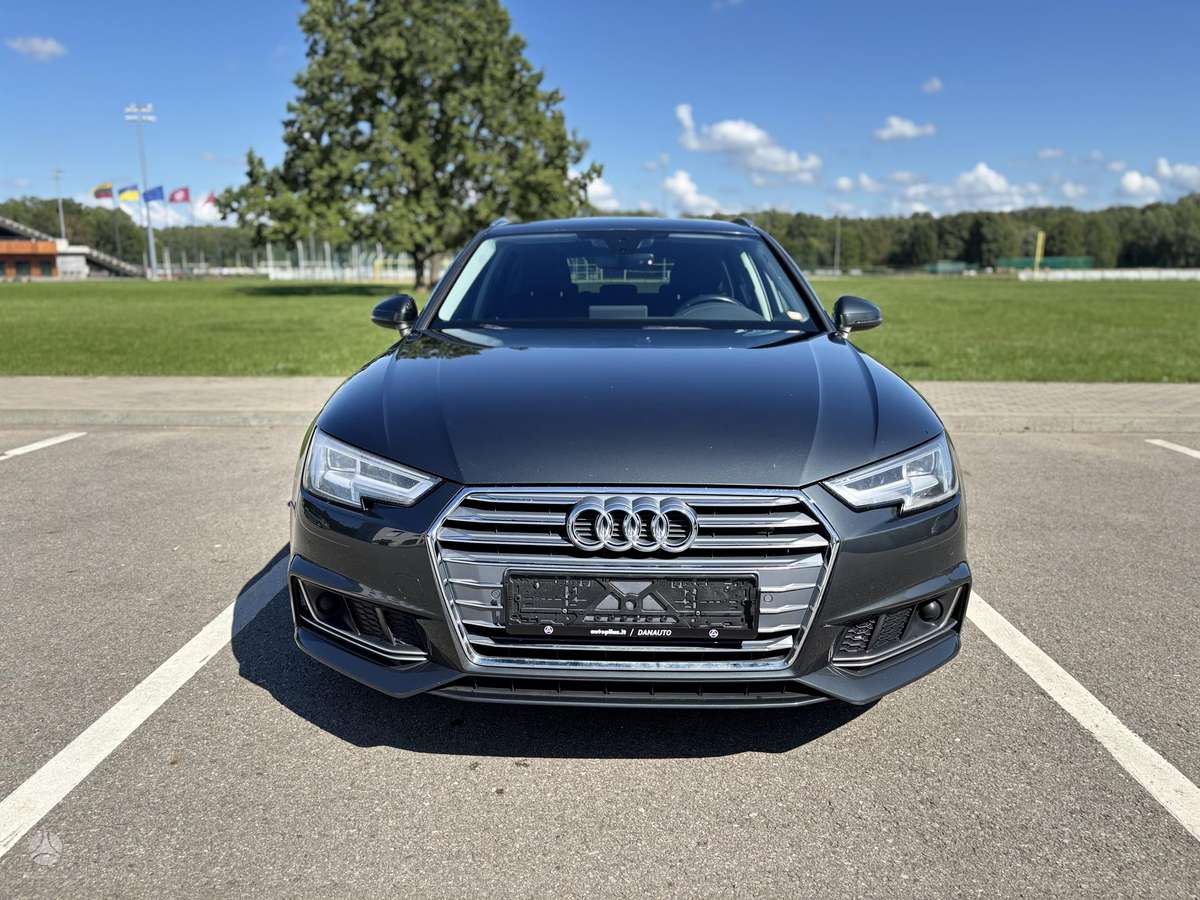 Audi A4, 2.0 l., Универсал