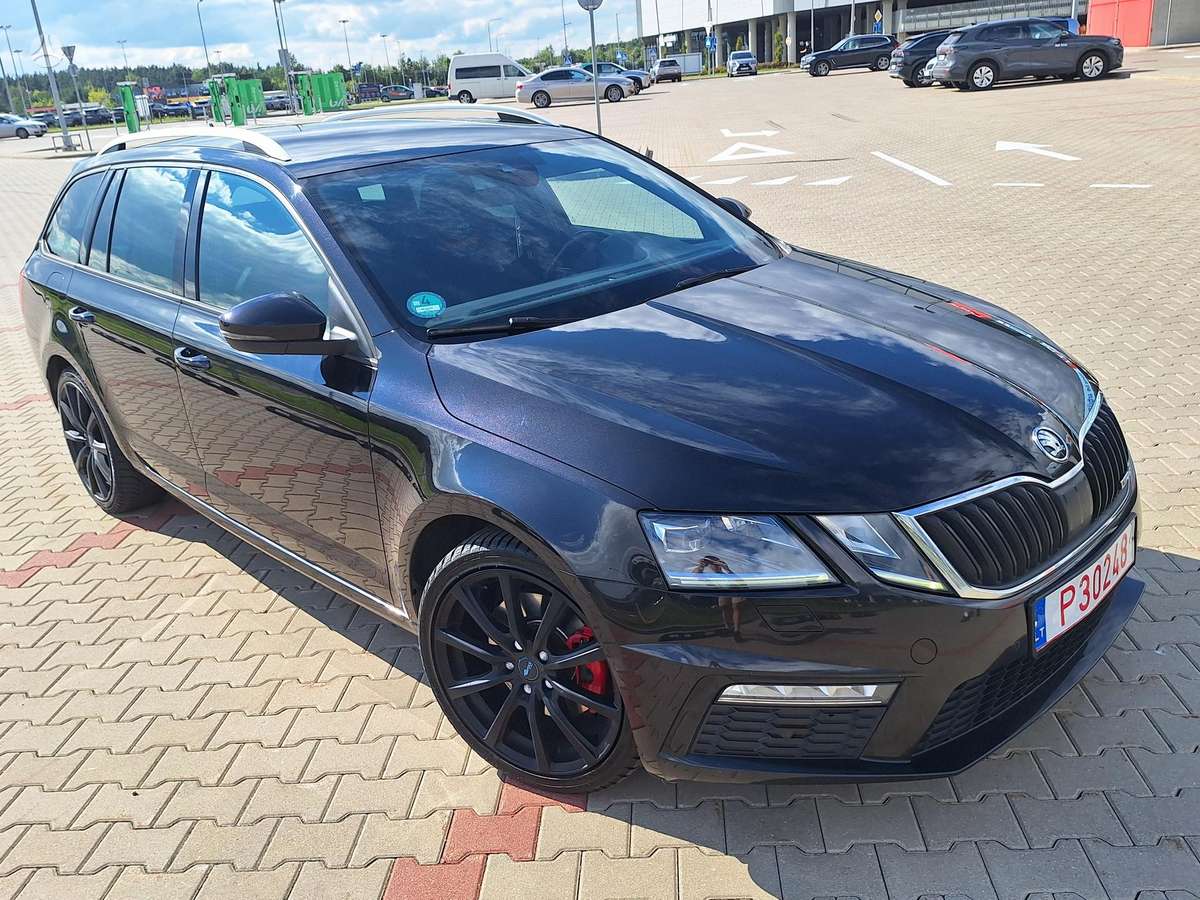 Škoda Octavia - 5