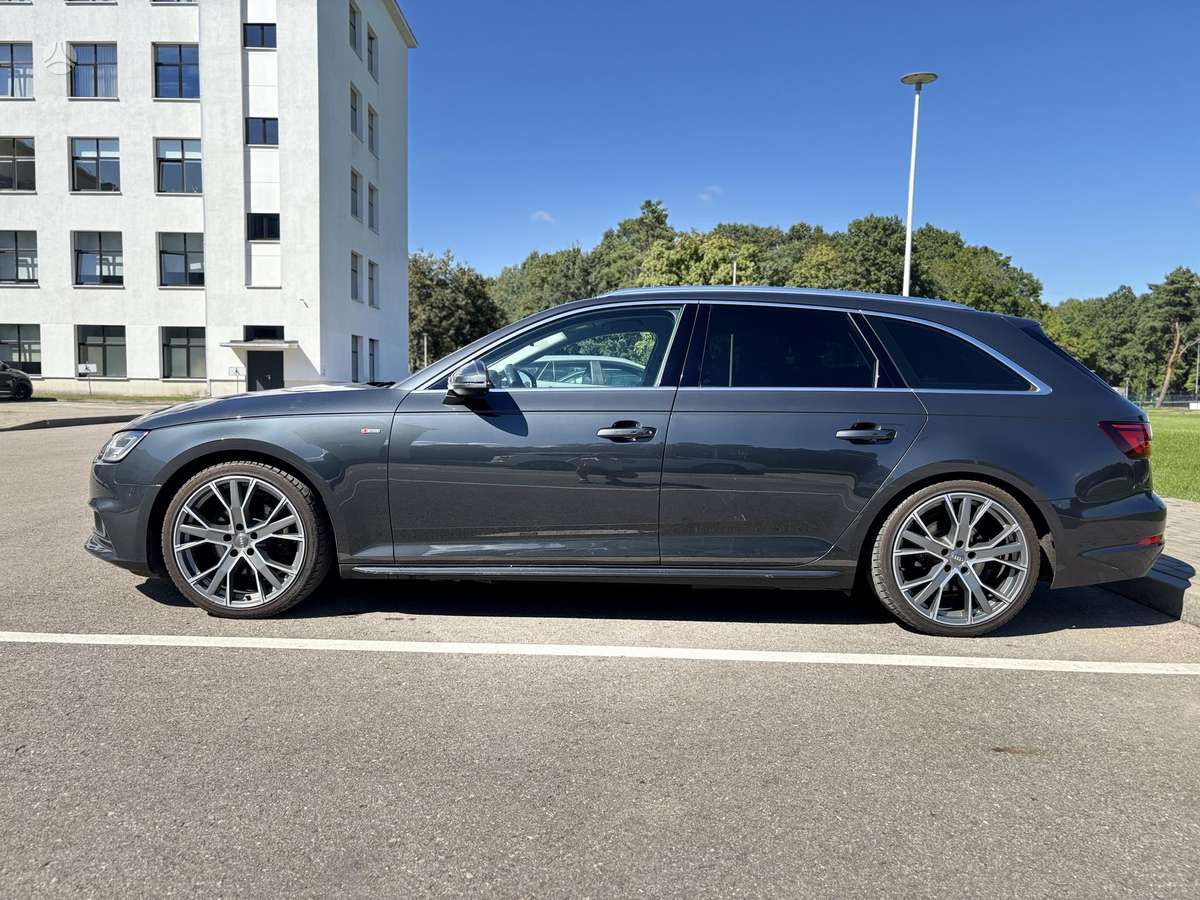 Audi A4, 2.0 l., Универсал