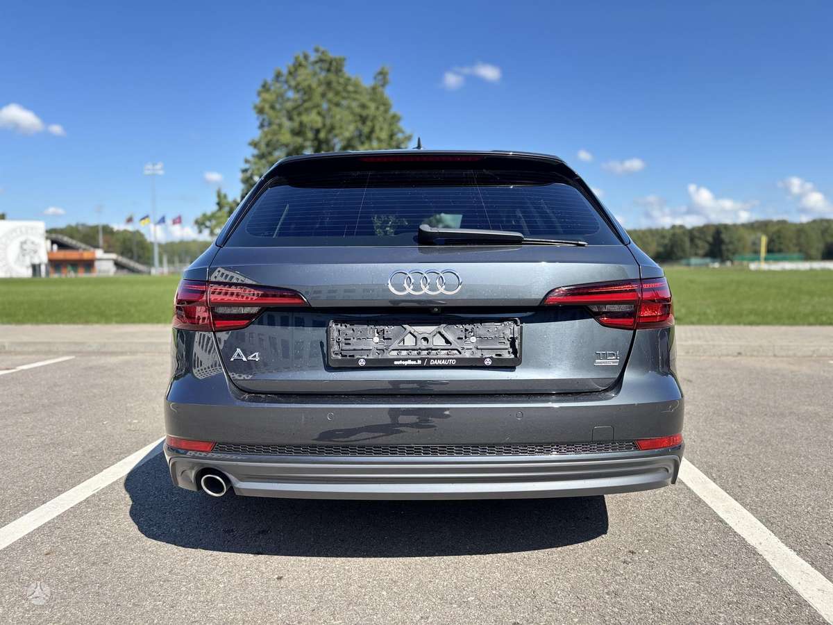 Audi A4, 2.0 l., Универсал