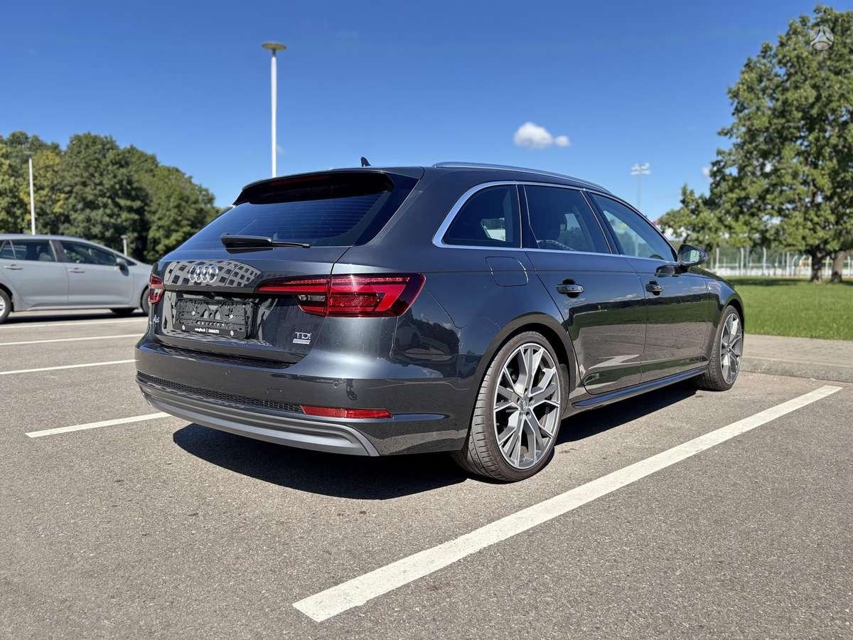 Audi A4, 2.0 l., Универсал