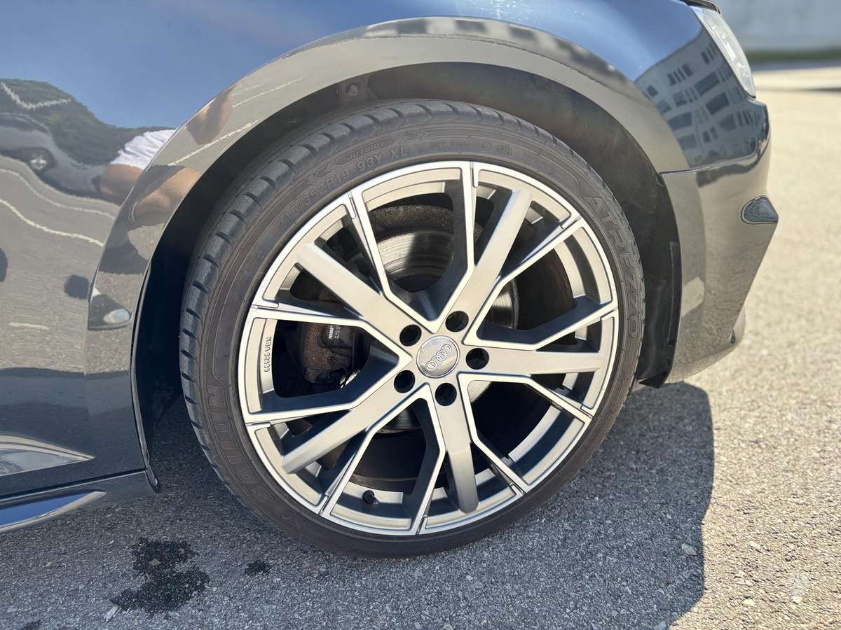 Audi A4, 2.0 l., Универсал