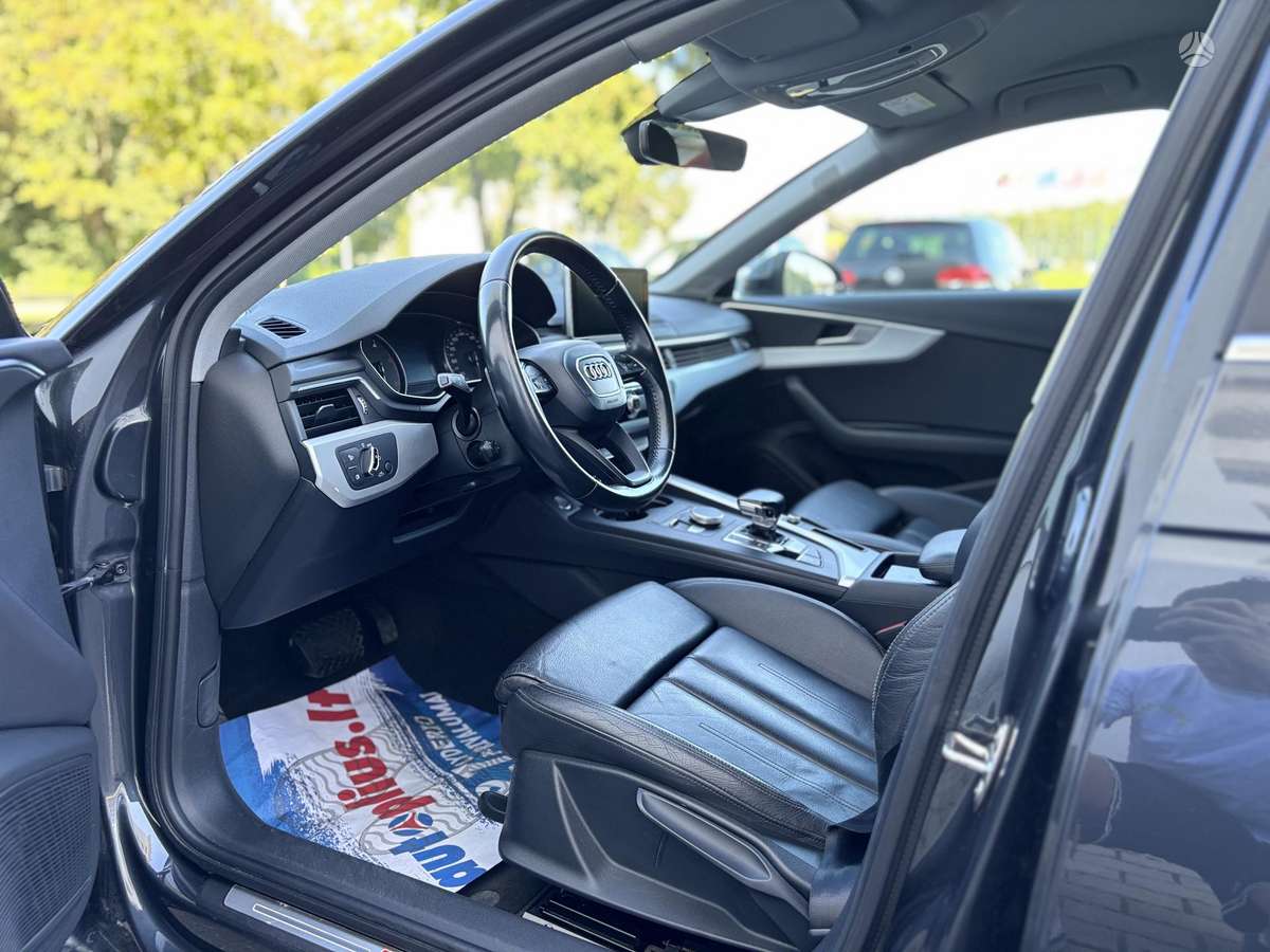 Audi A4, 2.0 l., Универсал