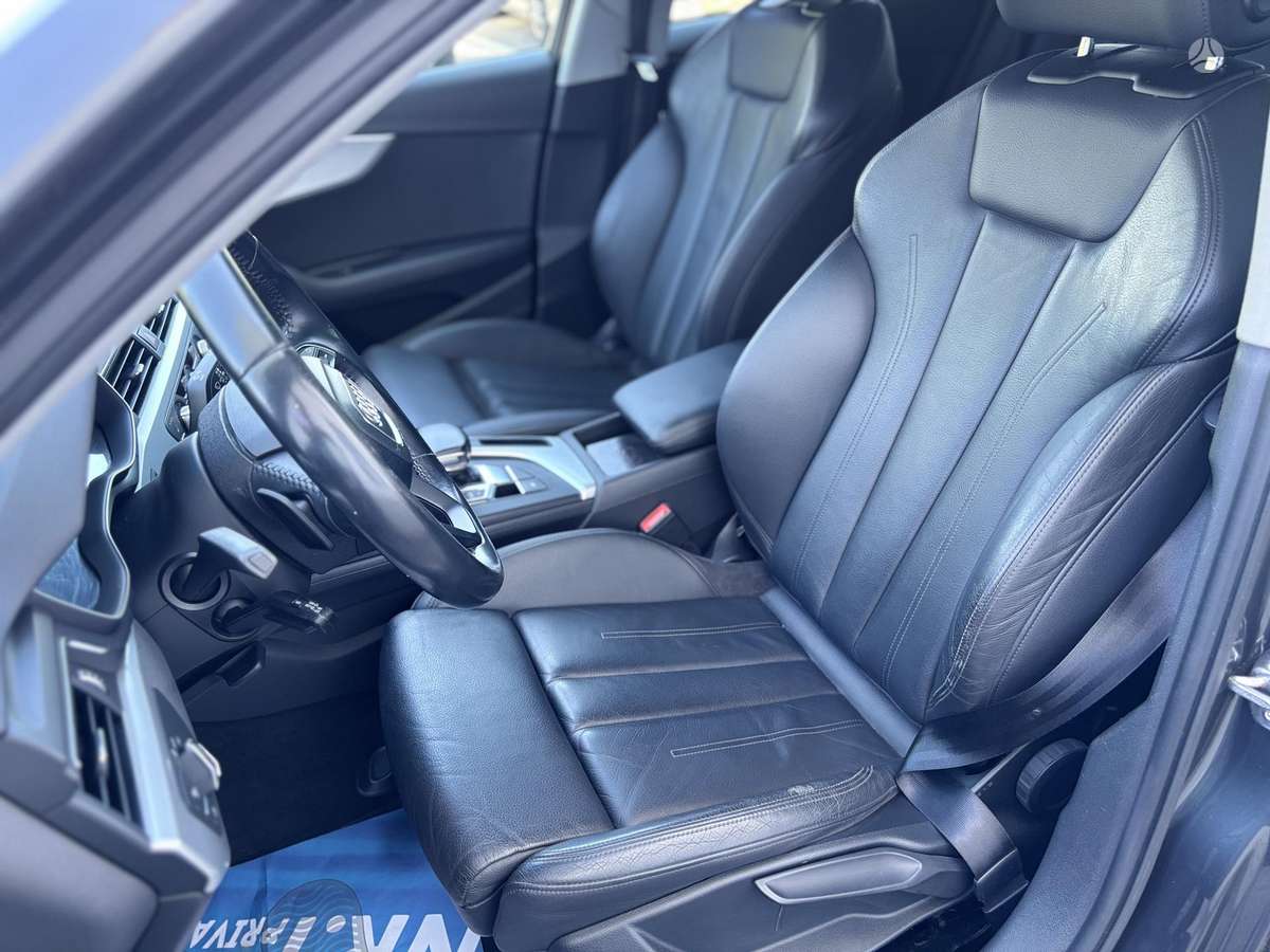 Audi A4, 2.0 l., universalas