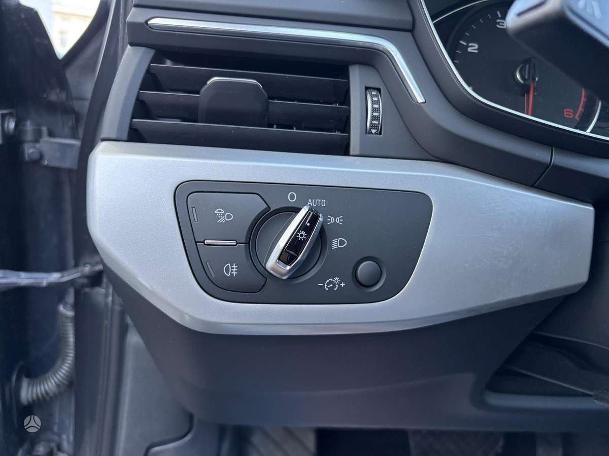 Audi A4, 2.0 l., universalas