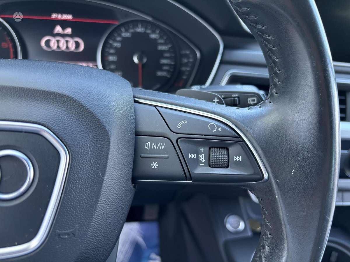 Audi A4, 2.0 l., Универсал