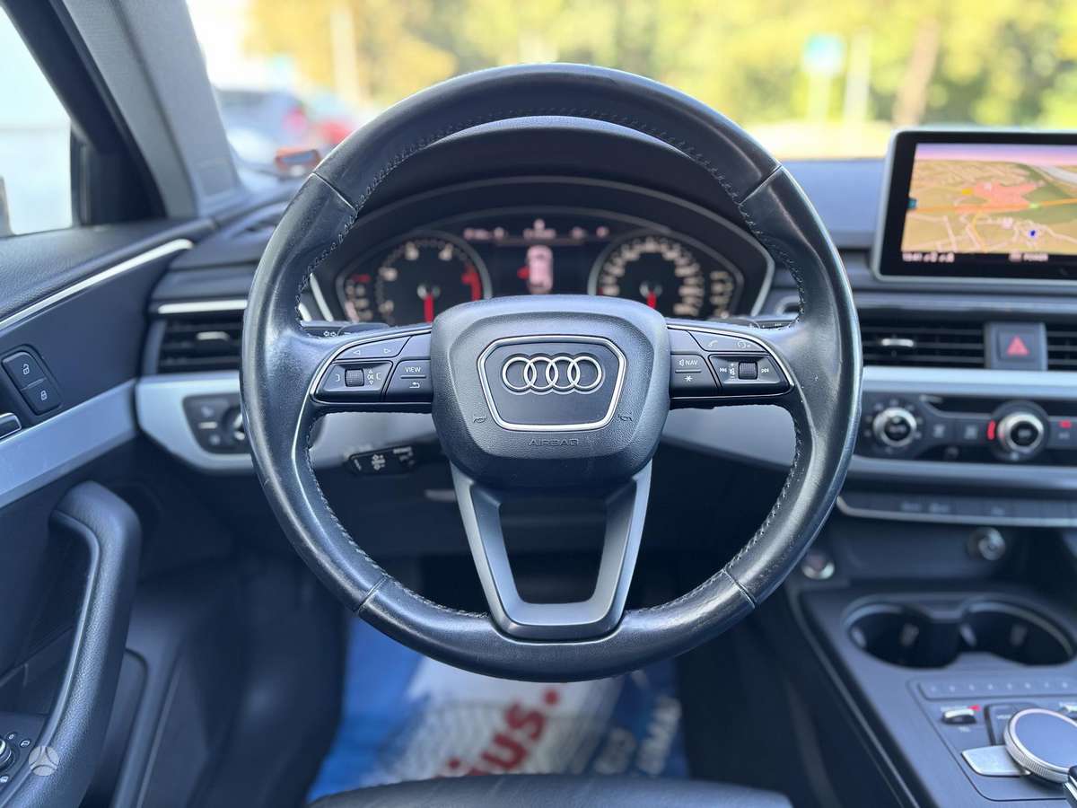 Audi A4, 2.0 l., wagon