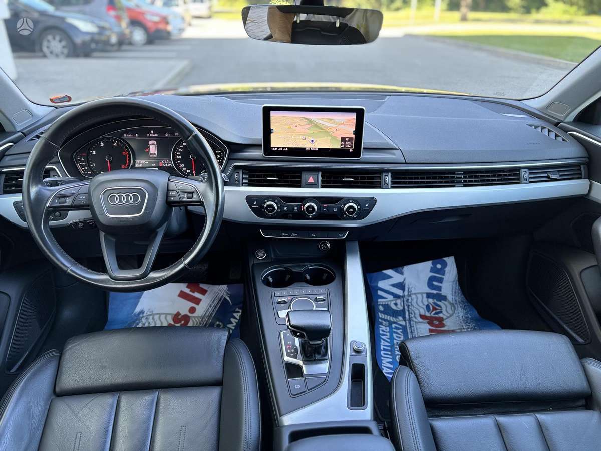 Audi A4, 2.0 l., Универсал