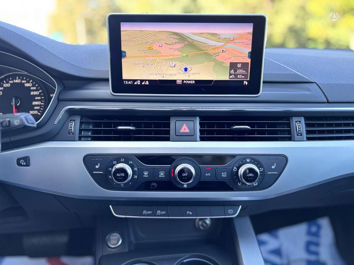 Audi A4, 2.0 l., Универсал