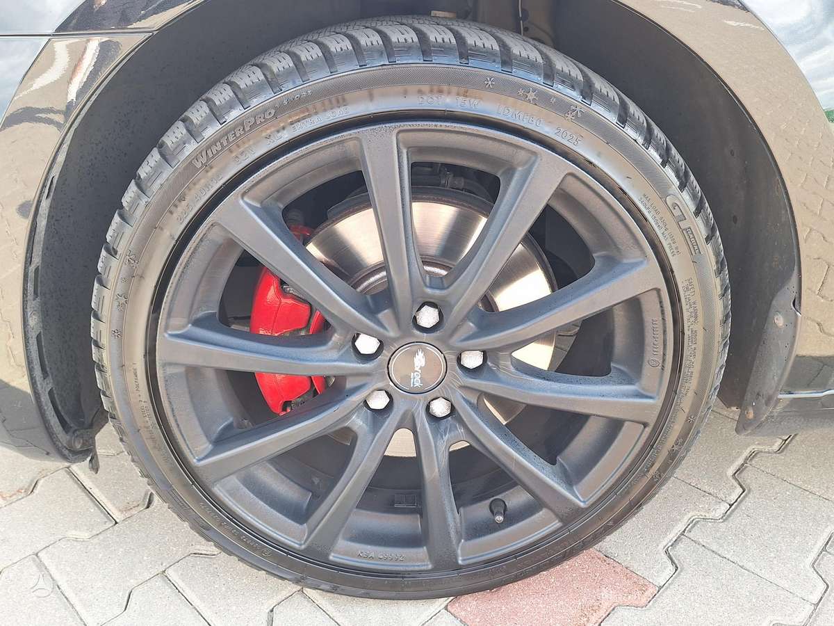 Skoda Octavia, 2.0 l., Универсал