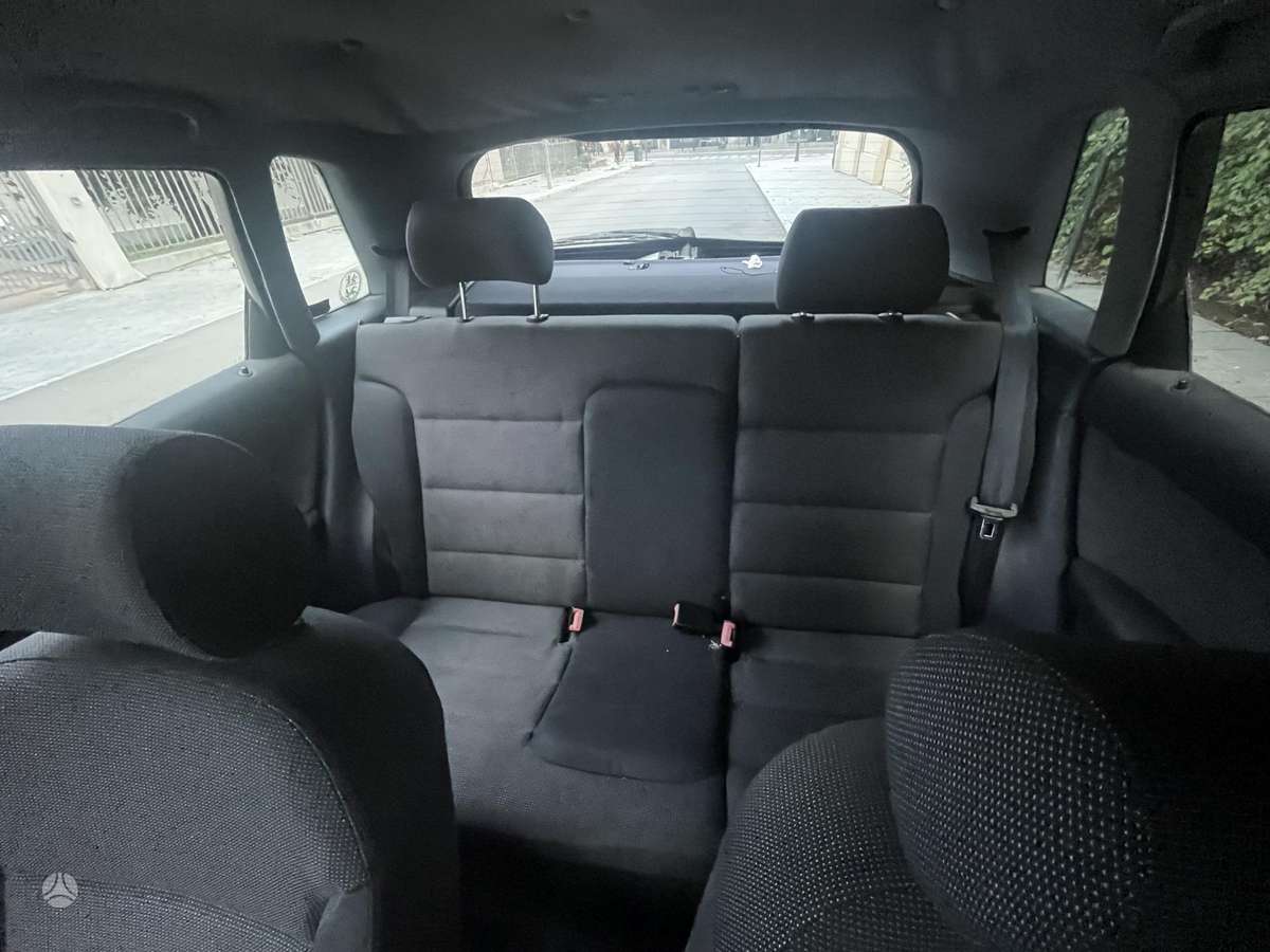 Audi A3, 1.9 l., Хэтчбек