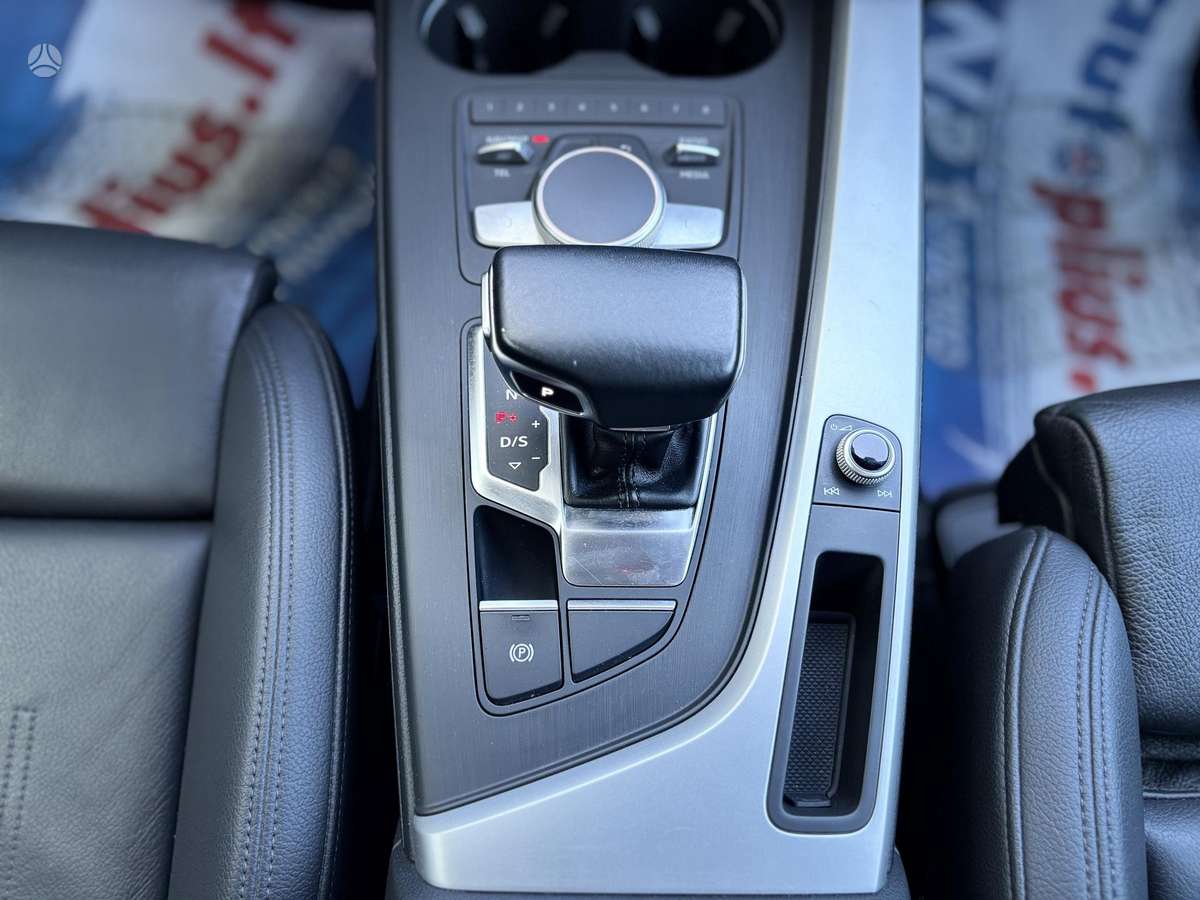 Audi A4, 2.0 l., Универсал