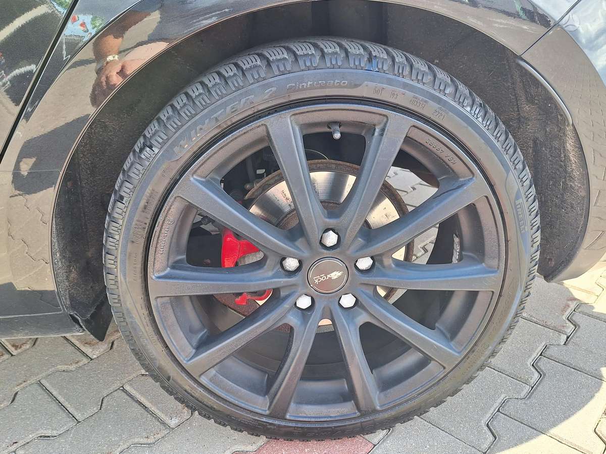Skoda Octavia, 2.0 l., Универсал