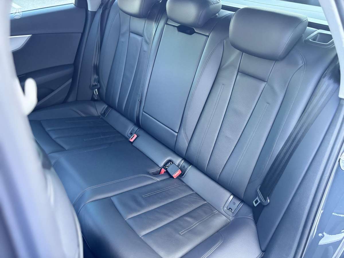 Audi A4, 2.0 l., Универсал