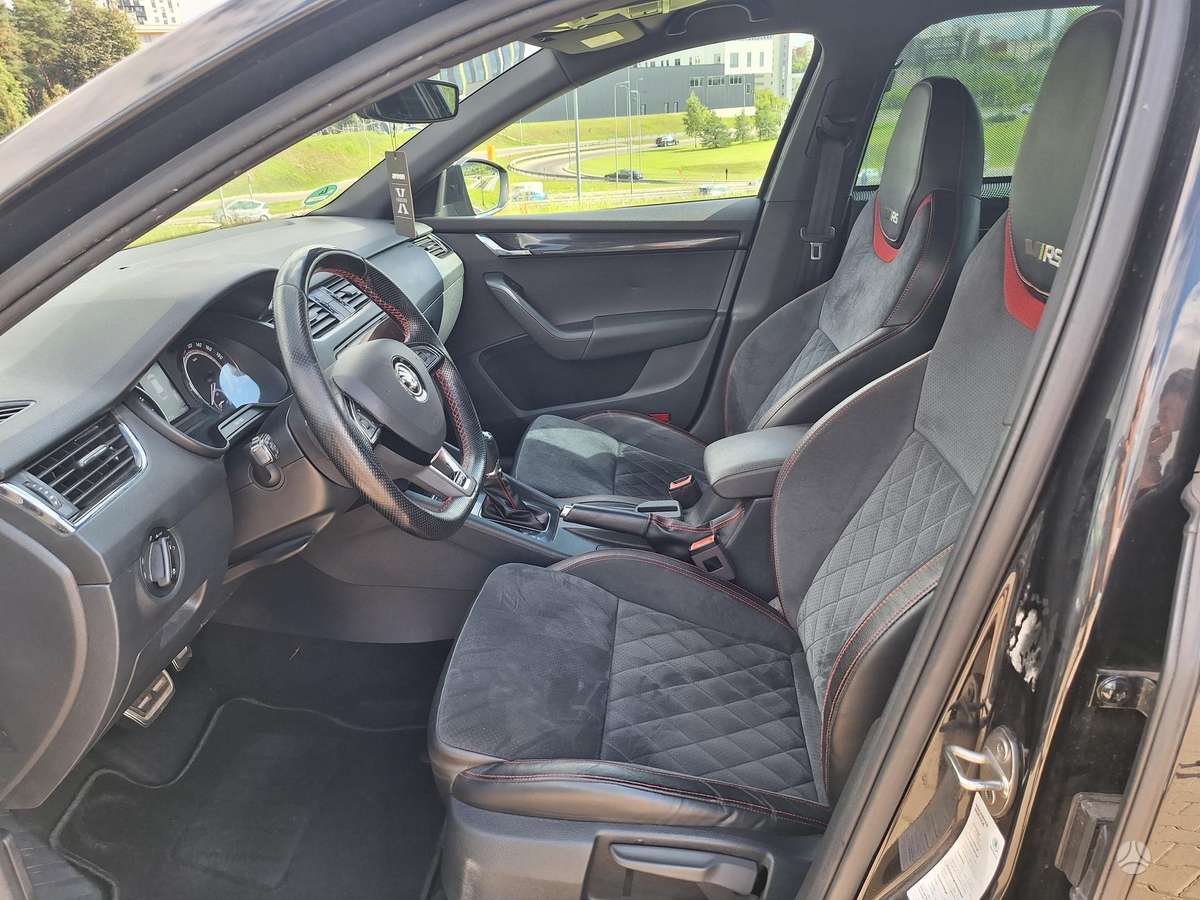 Skoda Octavia, 2.0 l., Универсал