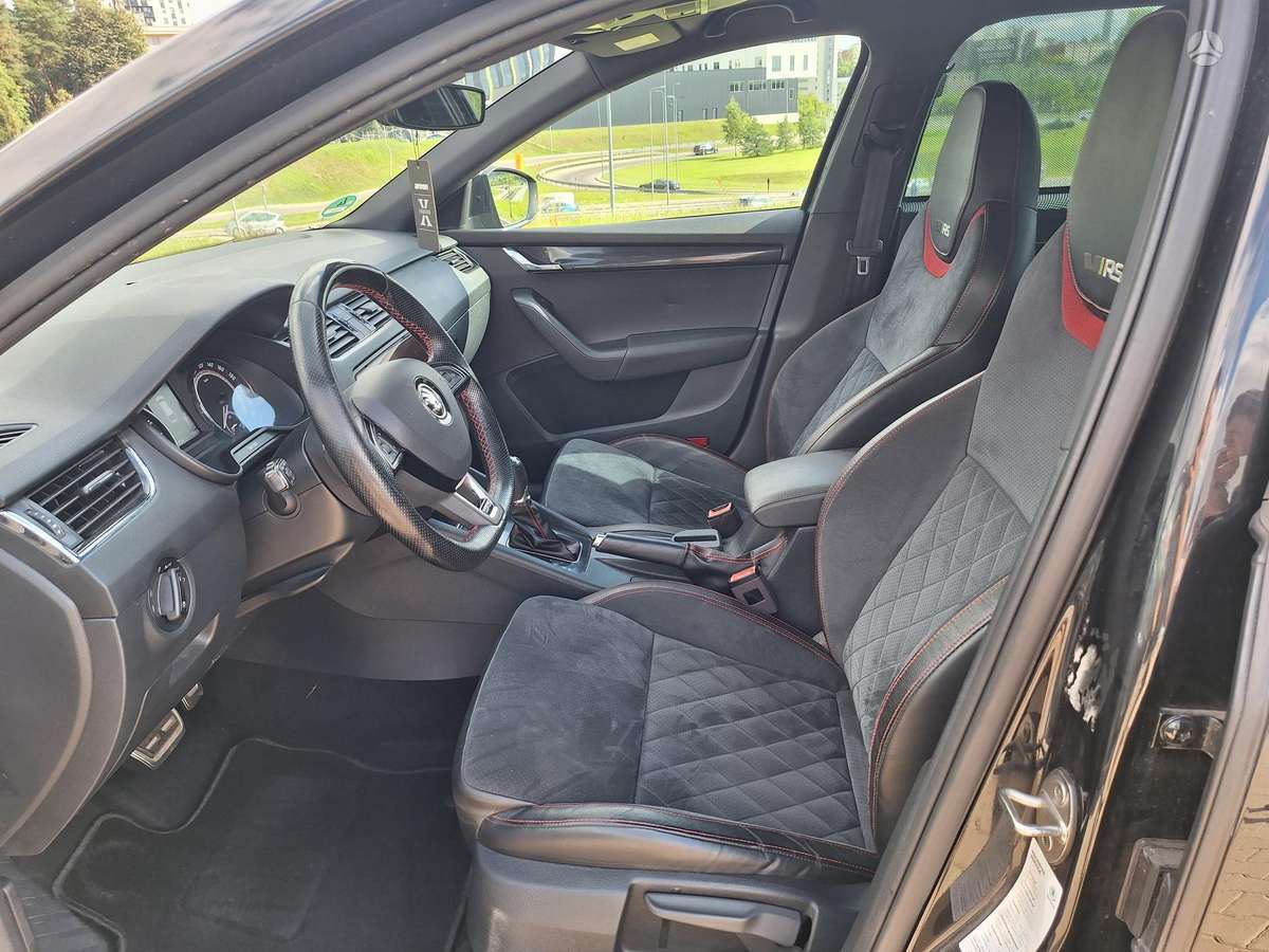 Skoda Octavia, 2.0 l., wagon