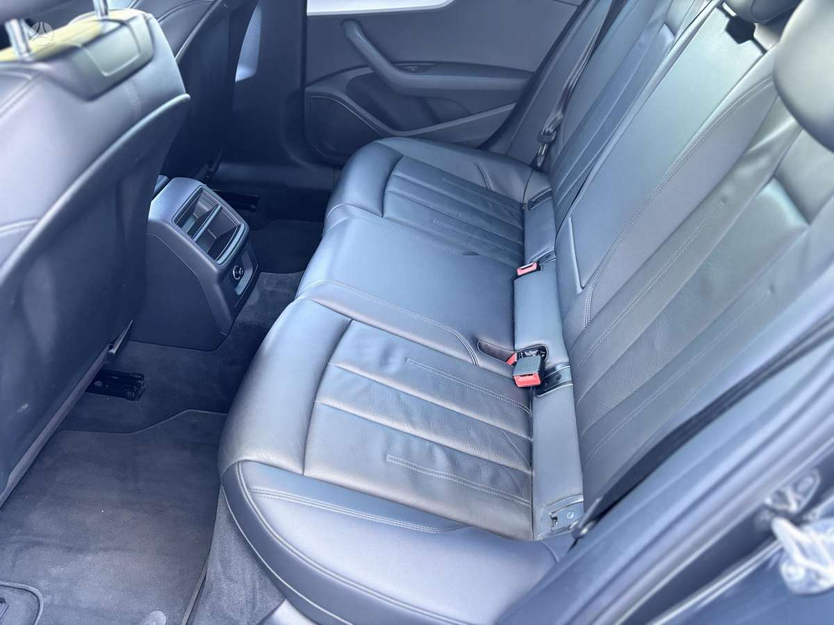 Audi A4, 2.0 l., Универсал
