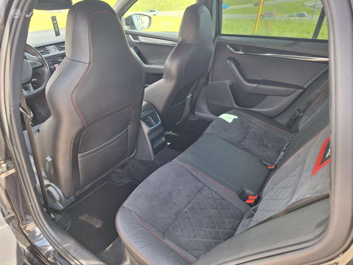 Skoda Octavia, 2.0 l., Универсал